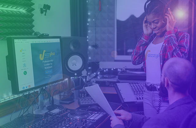 Estudio de Grabacion